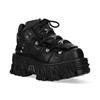 New Rock - M106S71 Plateau sneakers - Zwart Product image